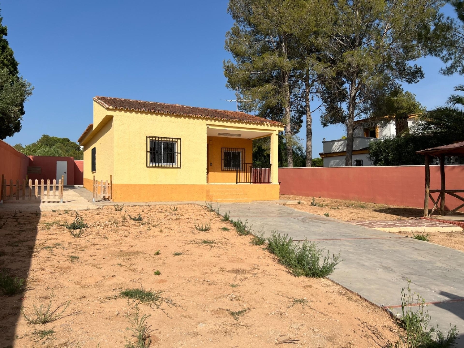  te koop villa Camp De Lliria Camp De Túria 2