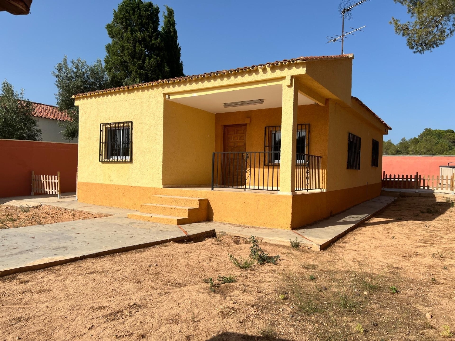  te koop villa Camp De Lliria Camp De Túria 1