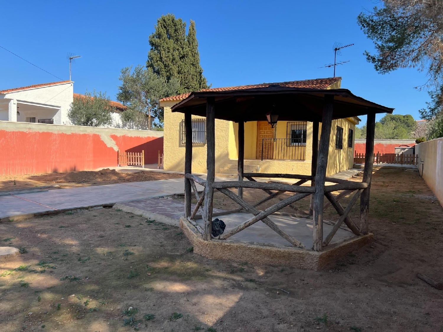  te koop villa Camp De Lliria Camp De Túria 6