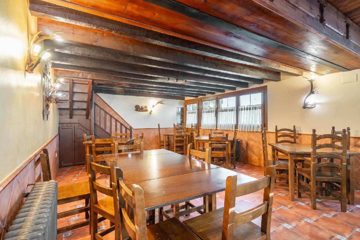 for sale villa Campo De Caso Nalón 6