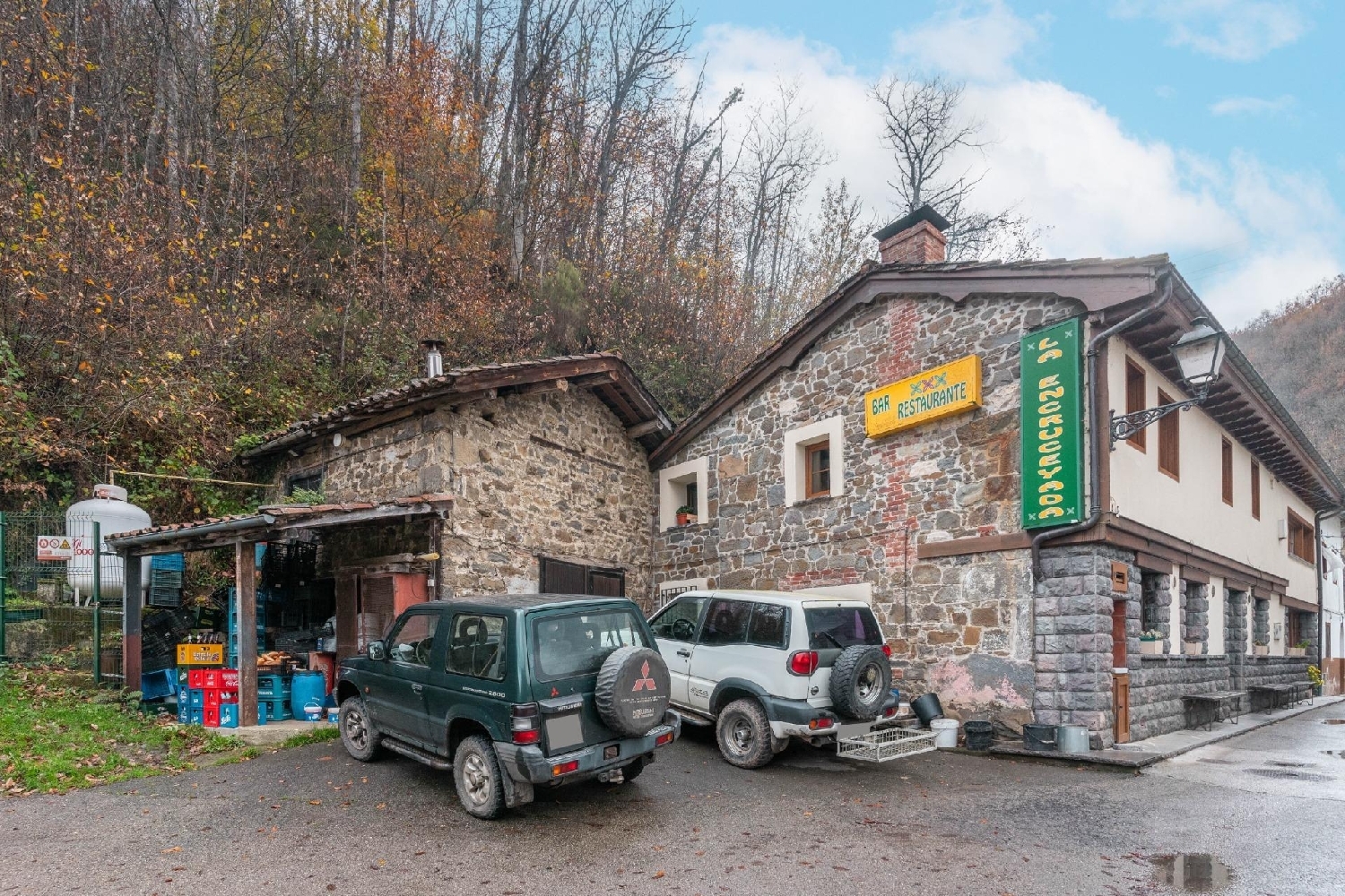 for sale villa Campo De Caso Nalón 2