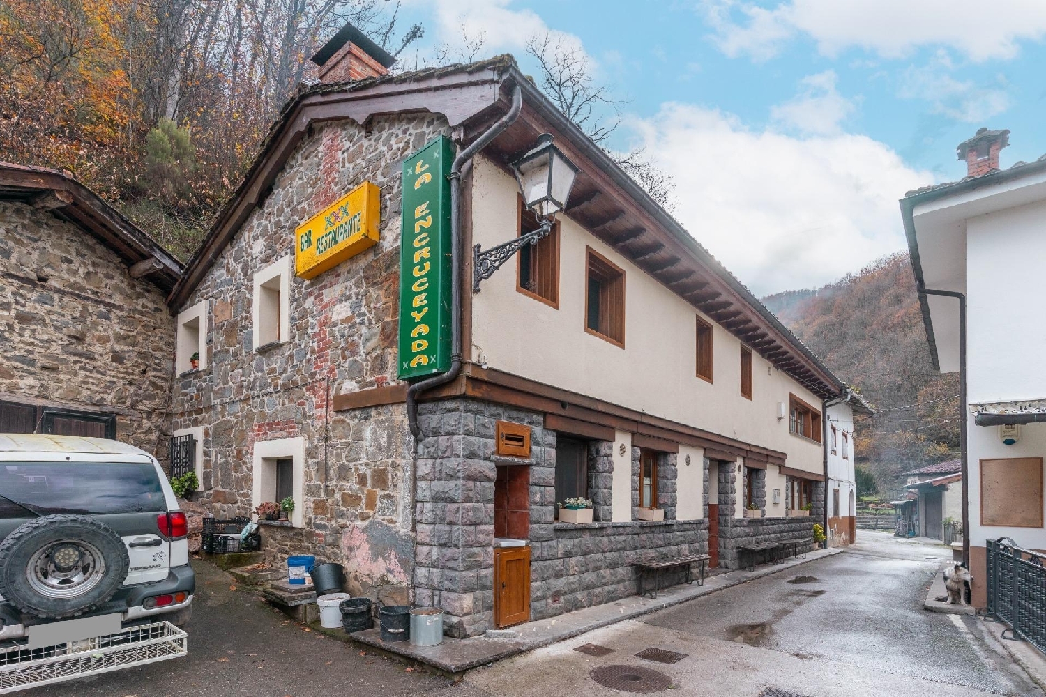 for sale villa Campo De Caso Nalón 1