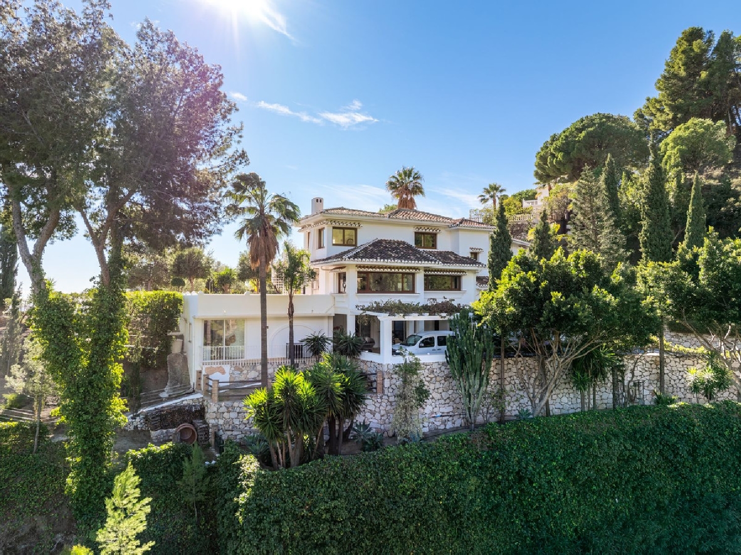  te koop villa Campo-Mijas Costa Del Sol Occidental 2