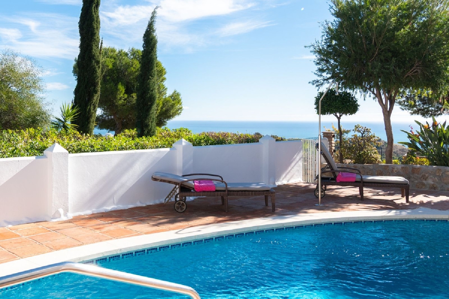  te koop villa Campo-Mijas Costa Del Sol Occidental 6