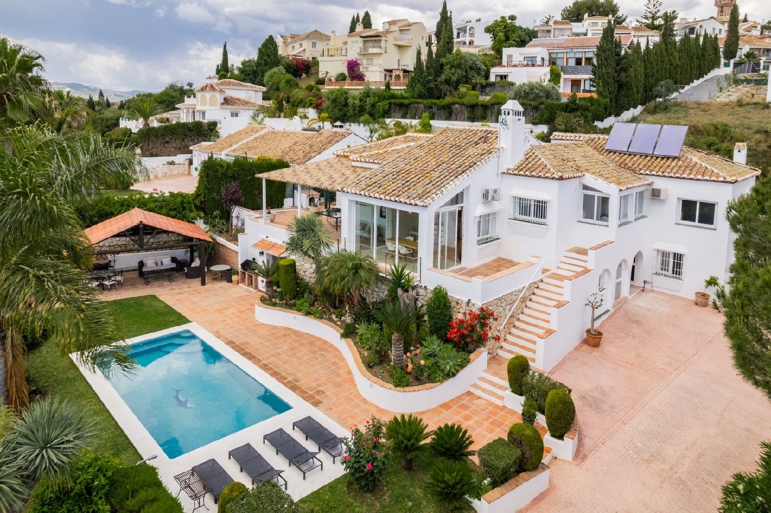  te koop villa Campo-Mijas Costa Del Sol Occidental 6