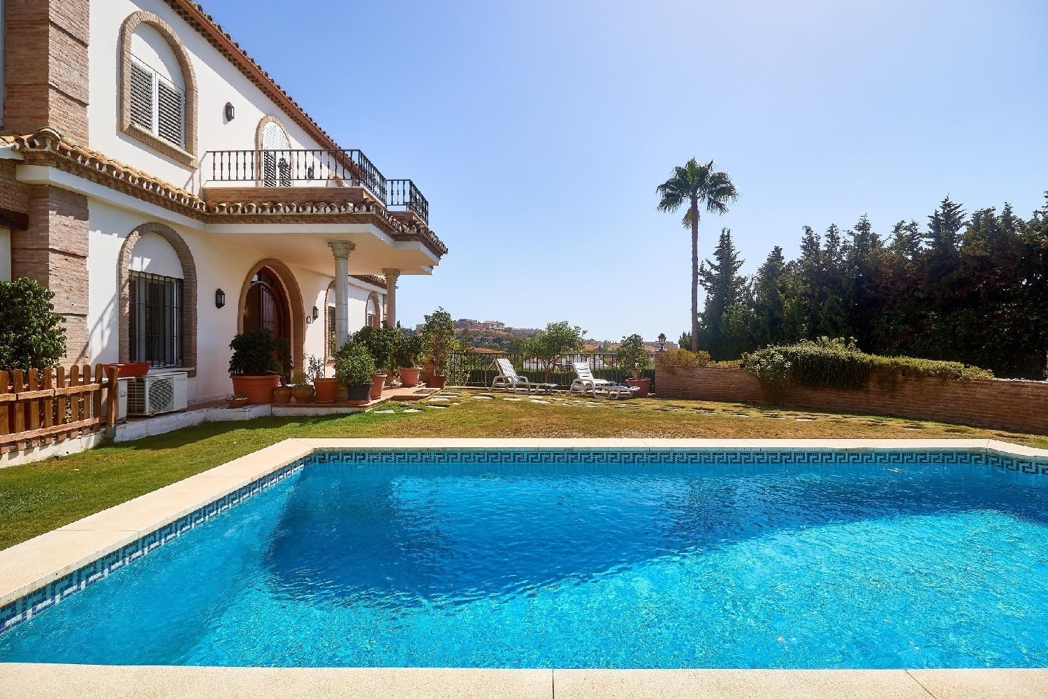  te koop villa Campo-Mijas Costa Del Sol Occidental 5