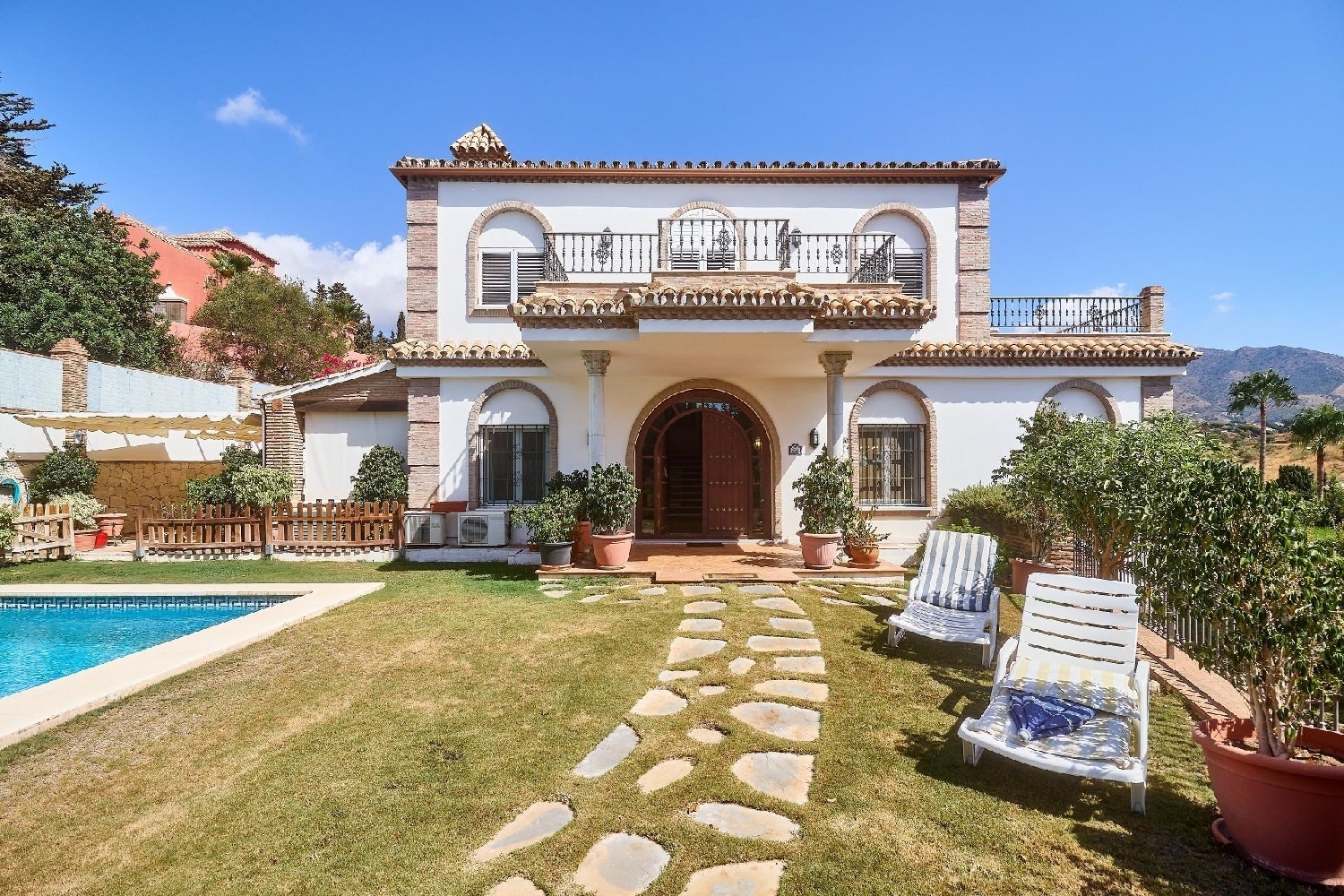  te koop villa Campo-Mijas Costa Del Sol Occidental 6
