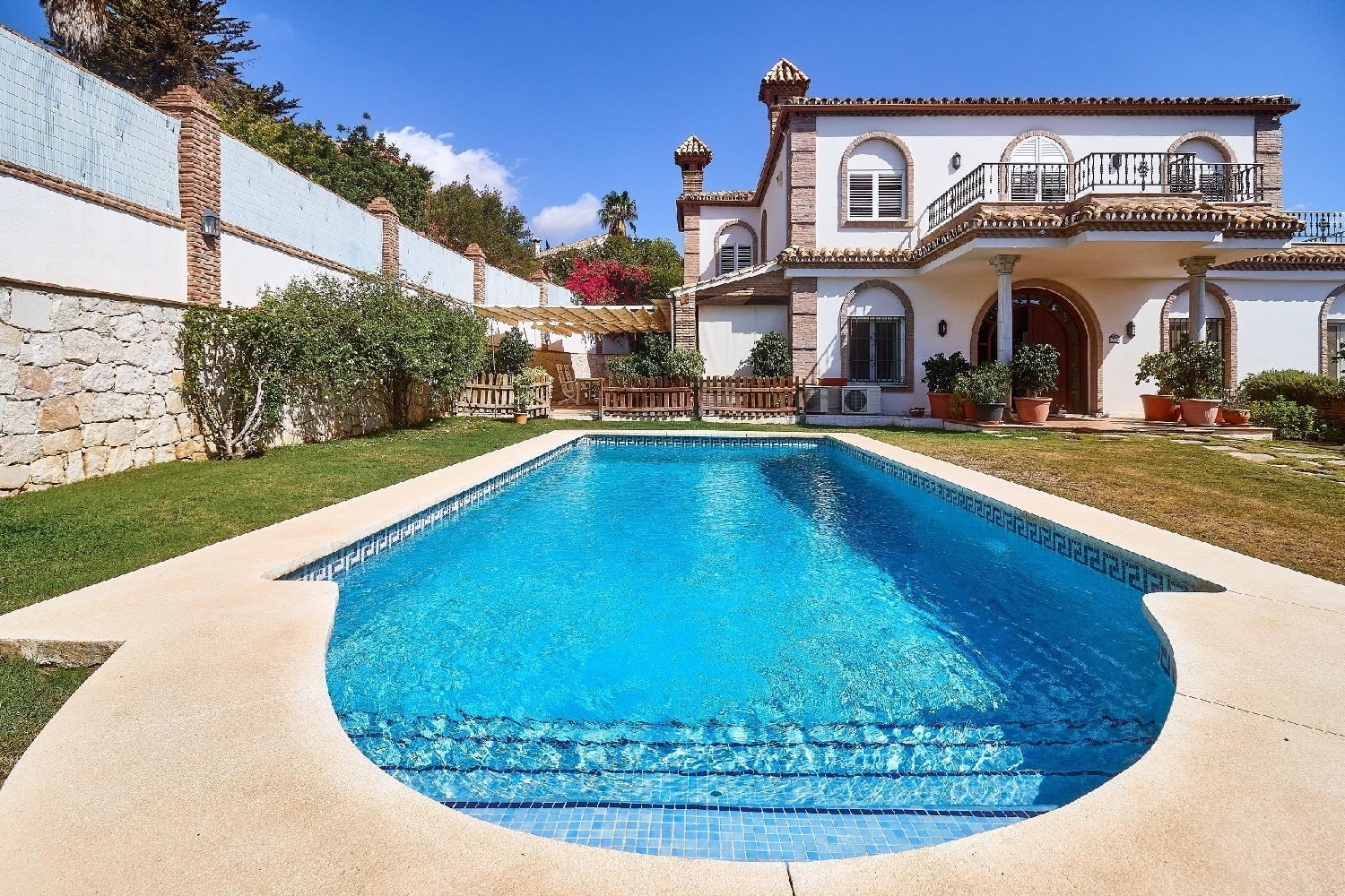  te koop villa Campo-Mijas Costa Del Sol Occidental 2