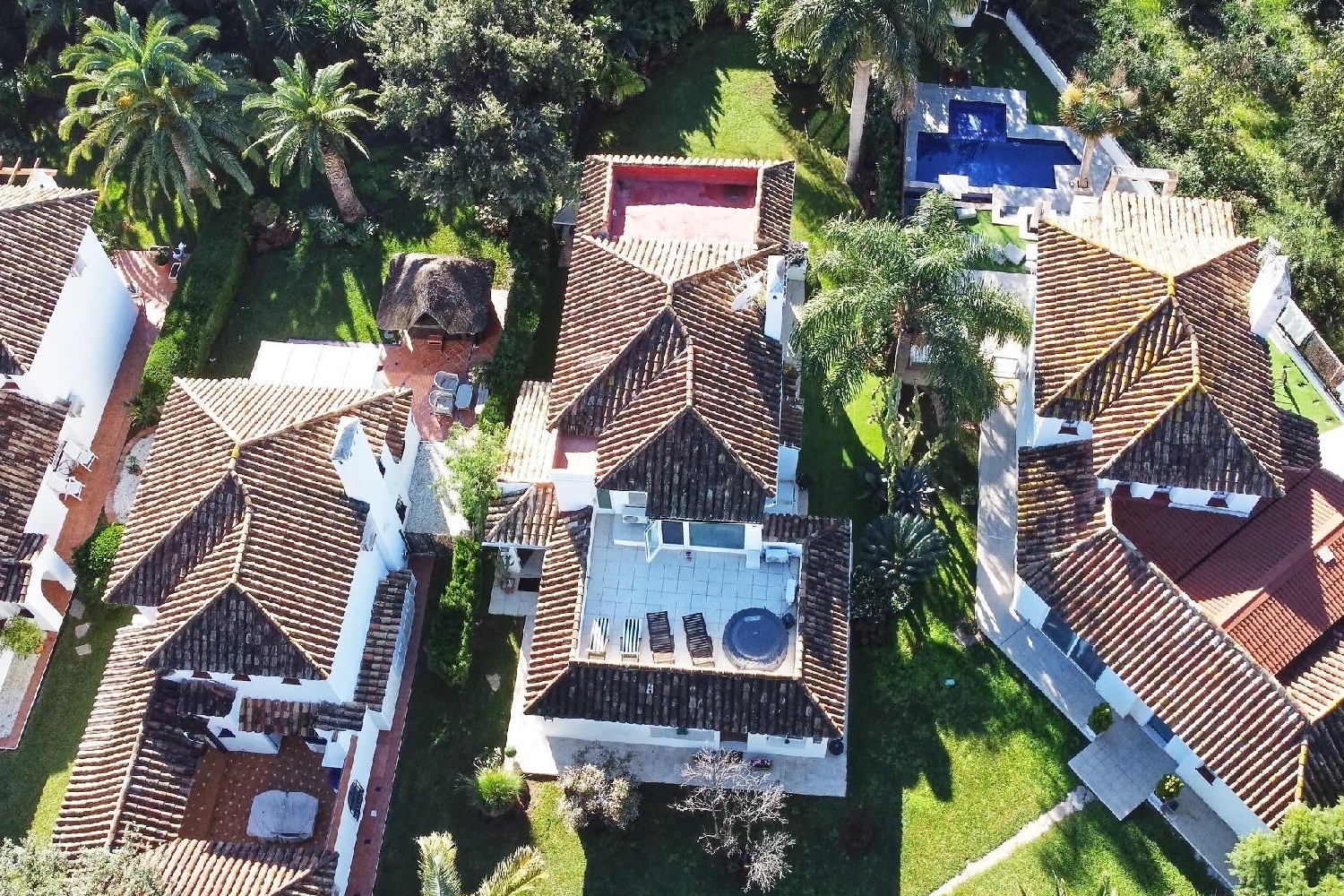  te koop villa Campo-Mijas Costa Del Sol Occidental 3