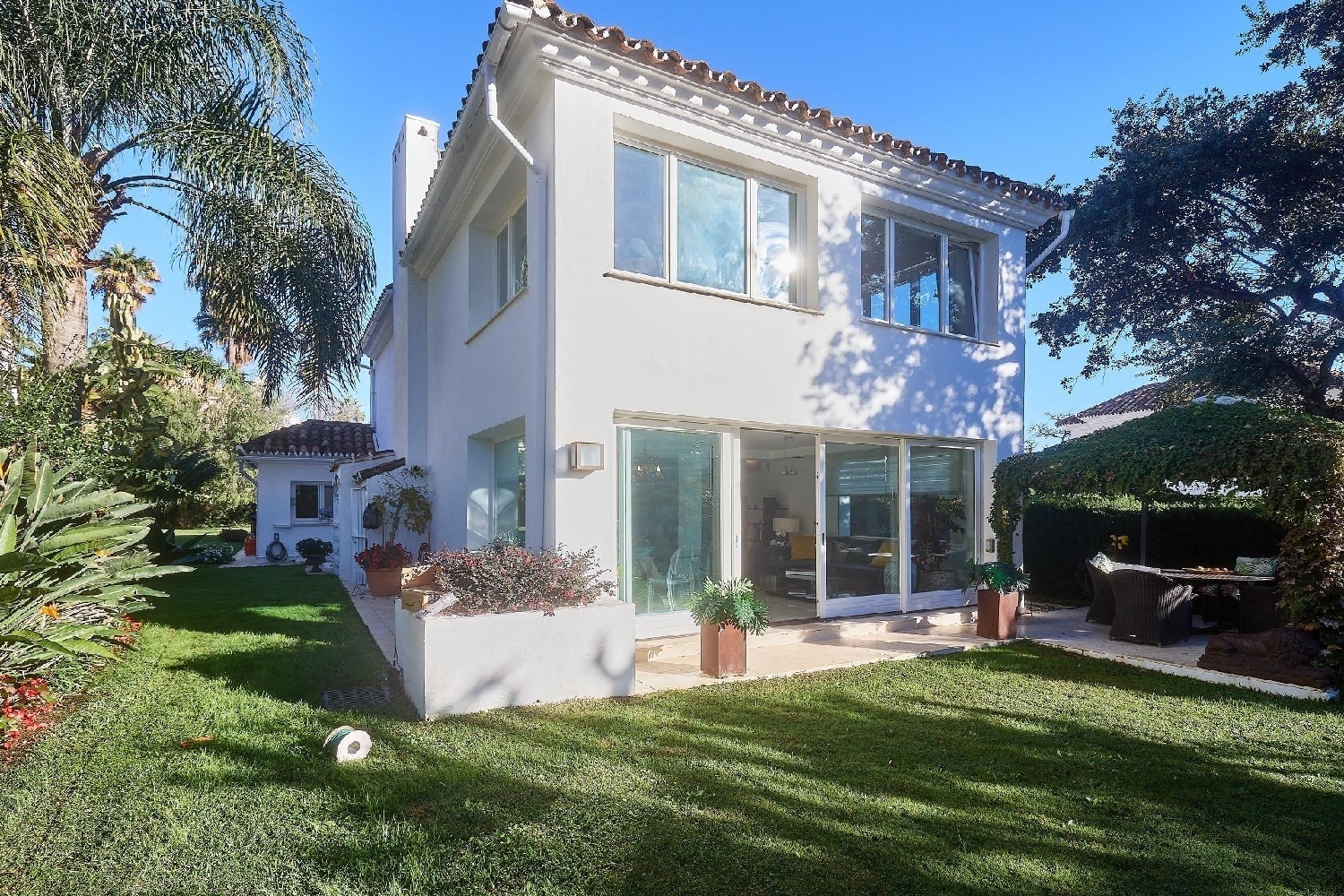  te koop villa Campo-Mijas Costa Del Sol Occidental 5