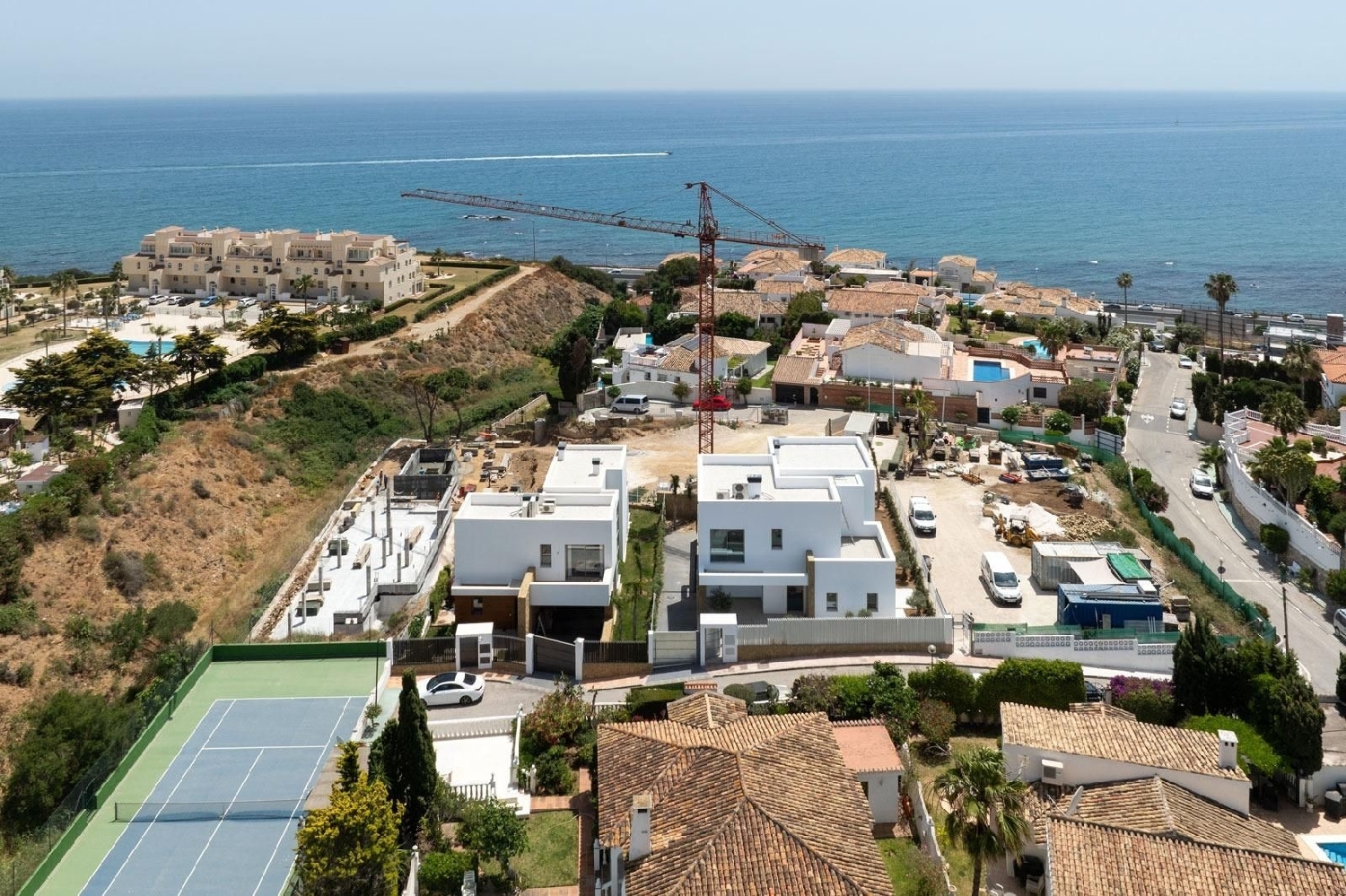  à vendre villa Campo-Mijas Costa Del Sol Occidental 6