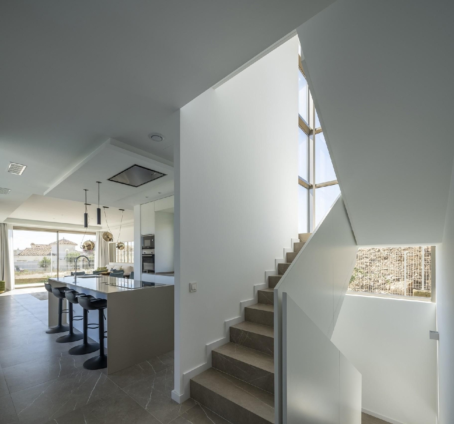  à vendre villa Campo-Mijas Costa Del Sol Occidental 13