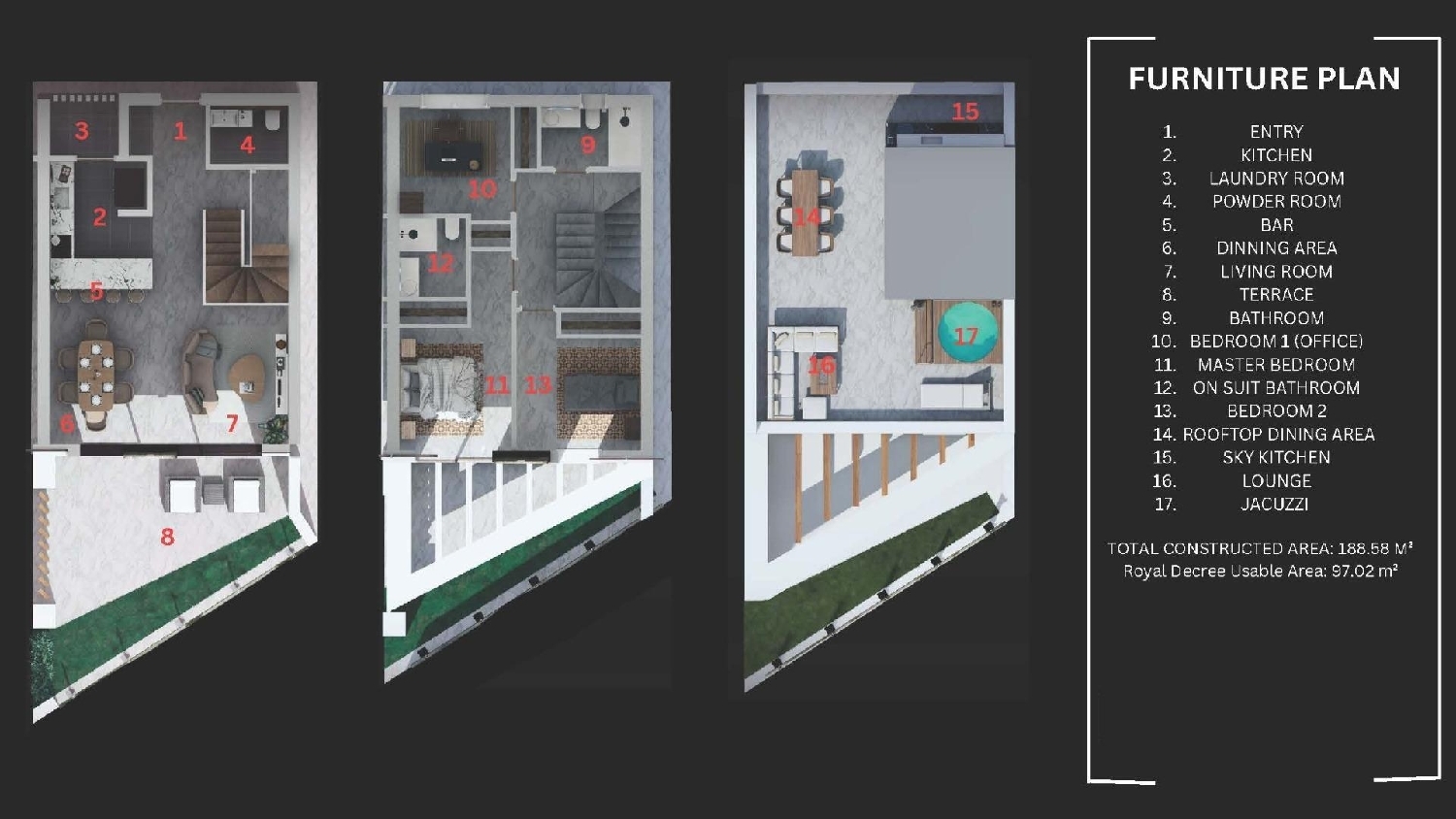  à vendre villa Campo-Mijas Costa Del Sol Occidental 19