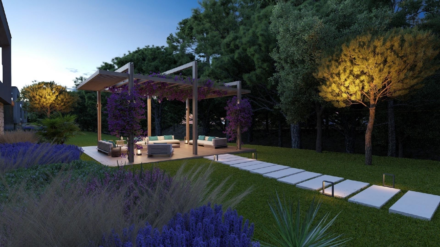  à vendre villa Campo-Mijas Costa Del Sol Occidental 18