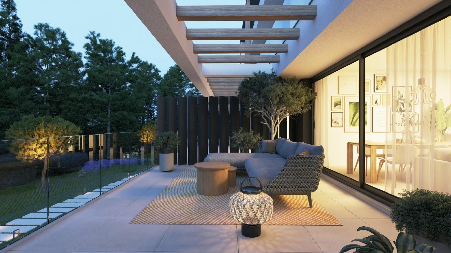  à vendre villa Campo-Mijas Costa Del Sol Occidental 4