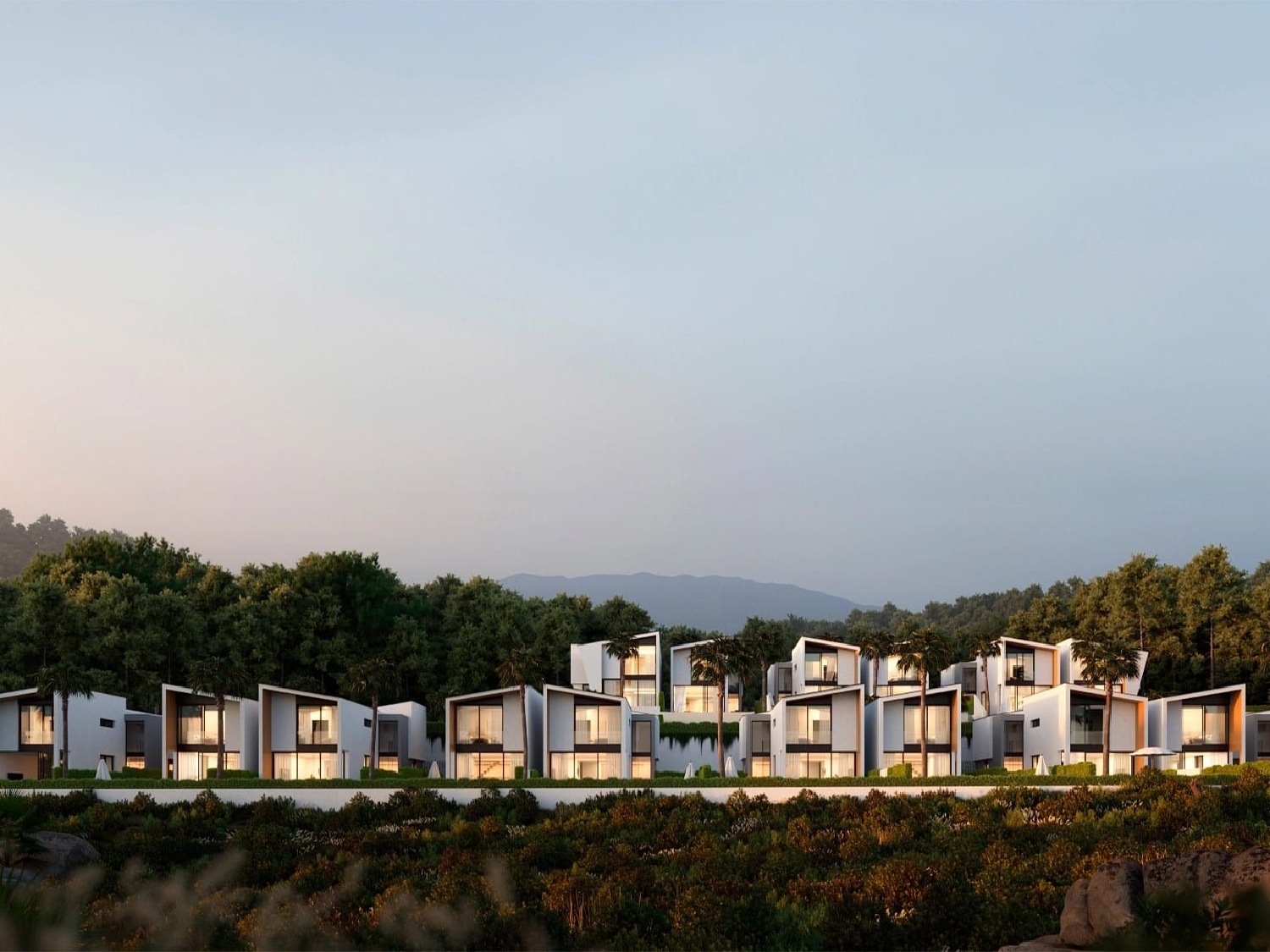  te koop villa Campo-Mijas Costa Del Sol Occidental 2