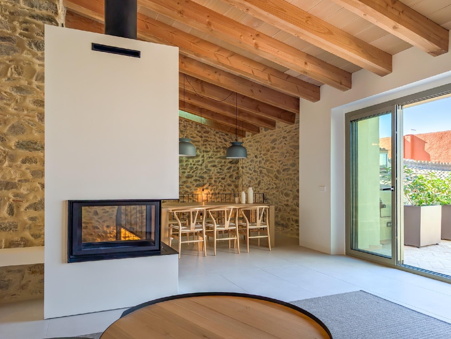 till salu villa Can Sunyer Del Palau Baix Llobregat 2