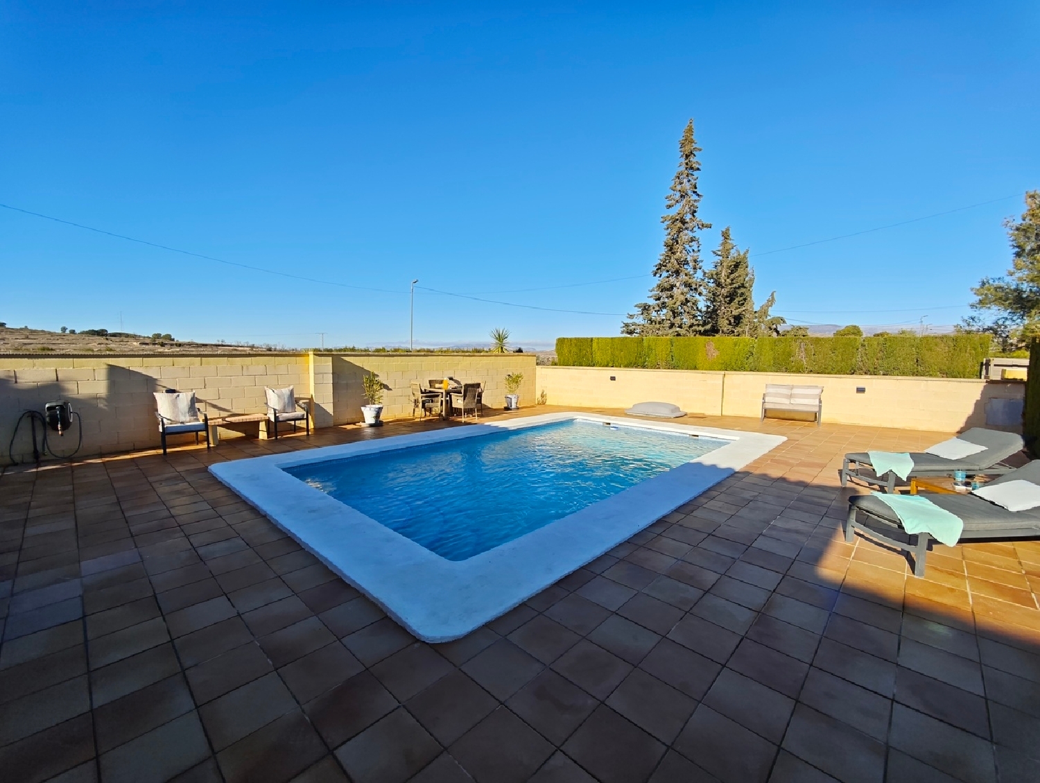  à vendre villa Cañada Del Trigo Vinalopó Mitjà 9