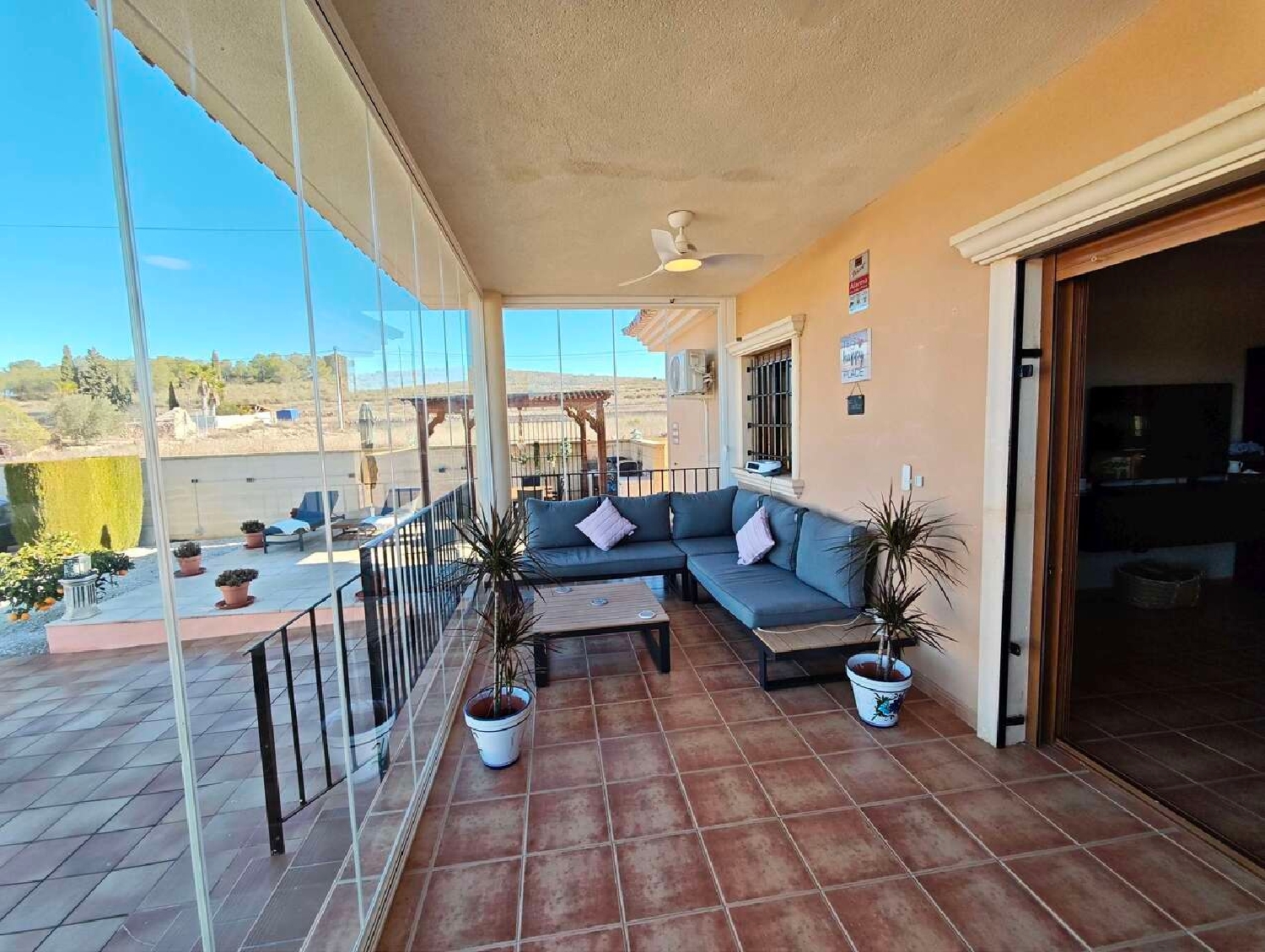  à vendre villa Cañada Del Trigo Vinalopó Mitjà 12