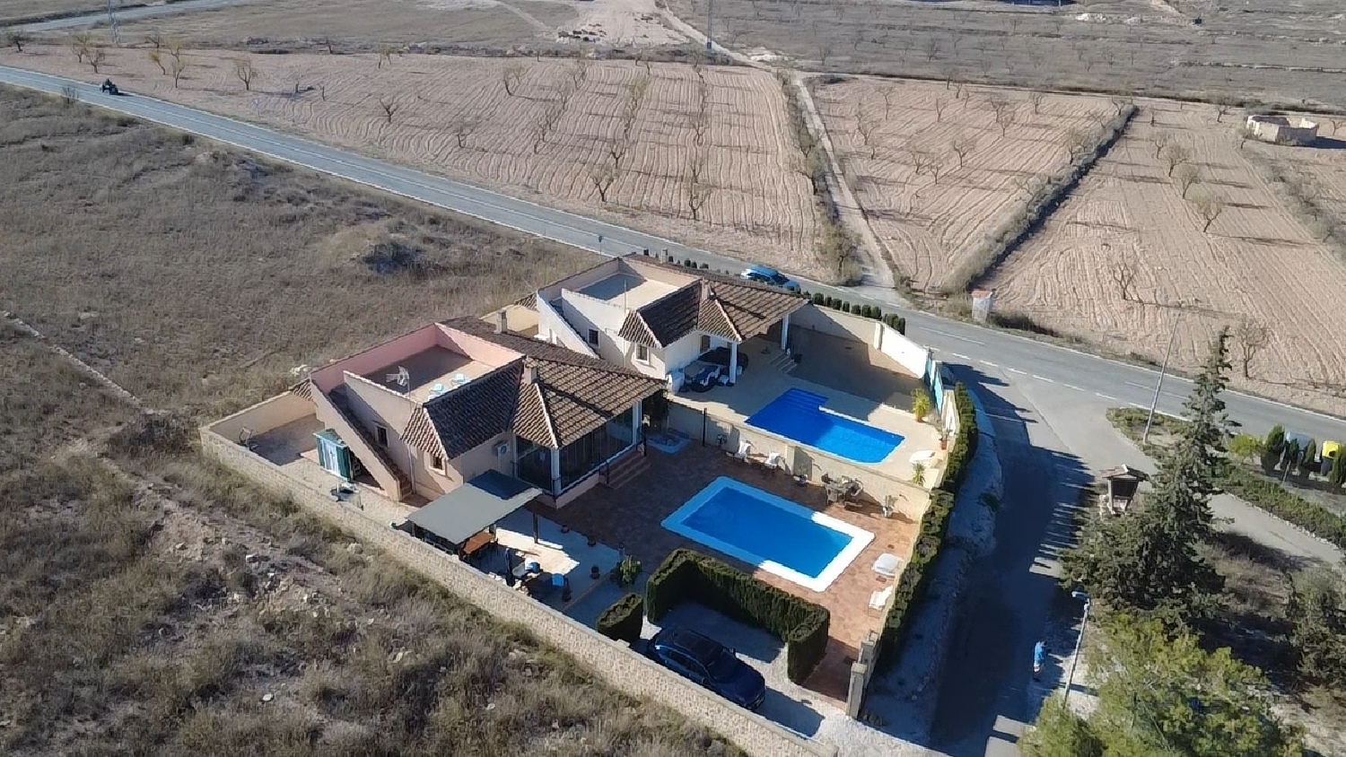  à vendre villa Cañada Del Trigo Vinalopó Mitjà 31