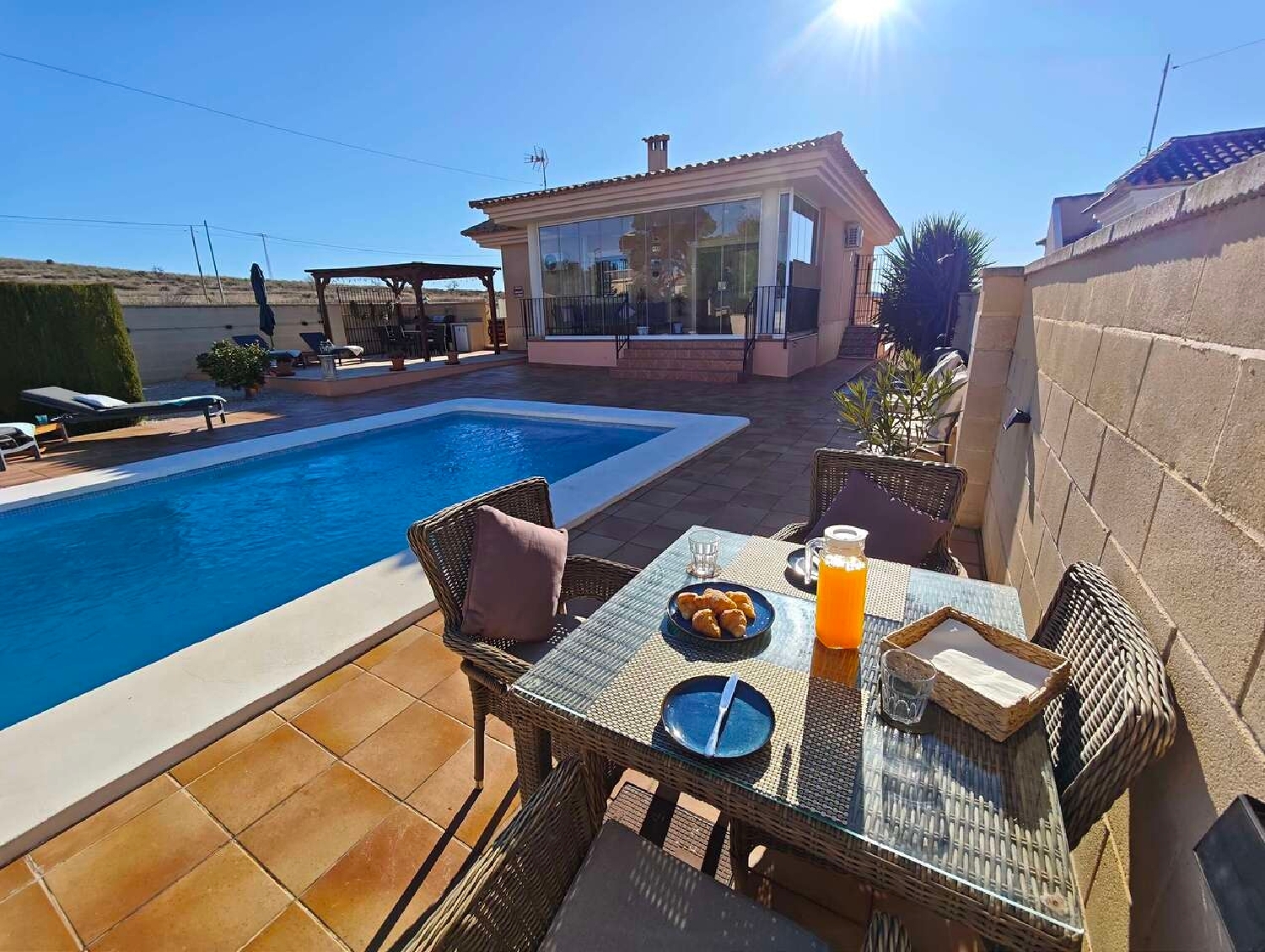  à vendre villa Cañada Del Trigo Vinalopó Mitjà 2