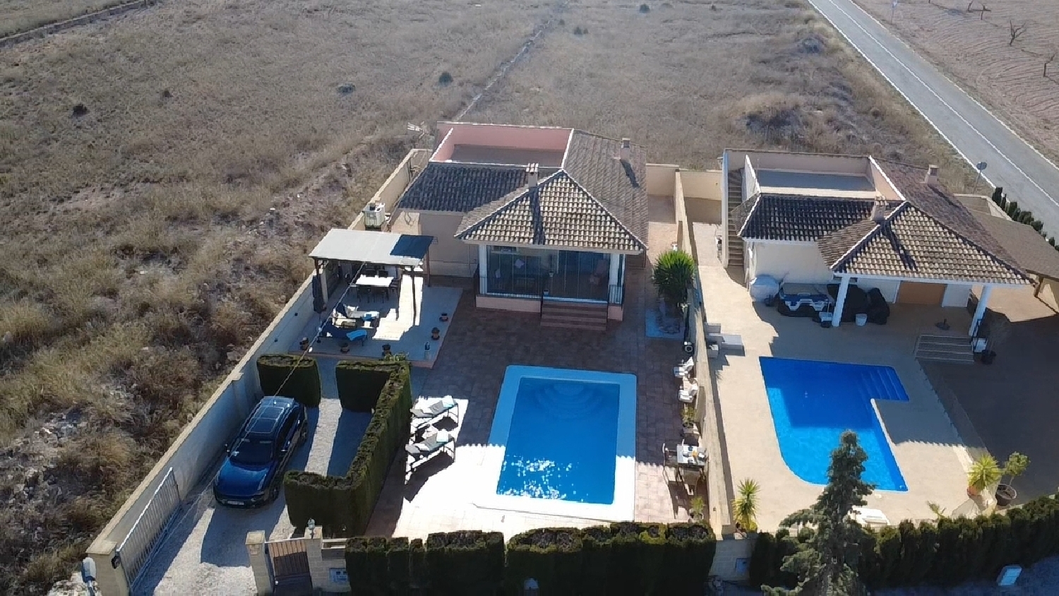  à vendre villa Cañada Del Trigo Vinalopó Mitjà 3