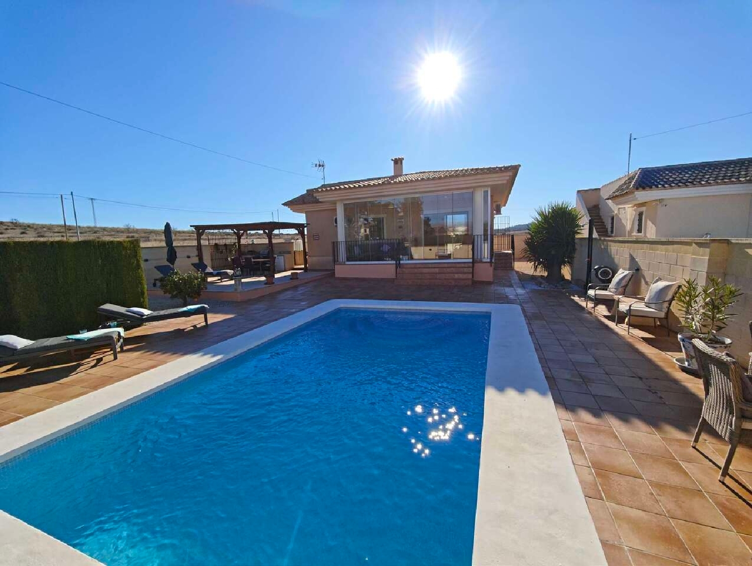  à vendre villa Cañada Del Trigo Vinalopó Mitjà 10