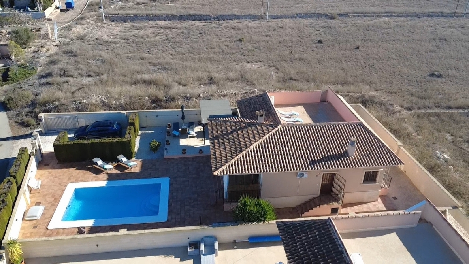  à vendre villa Cañada Del Trigo Vinalopó Mitjà 37