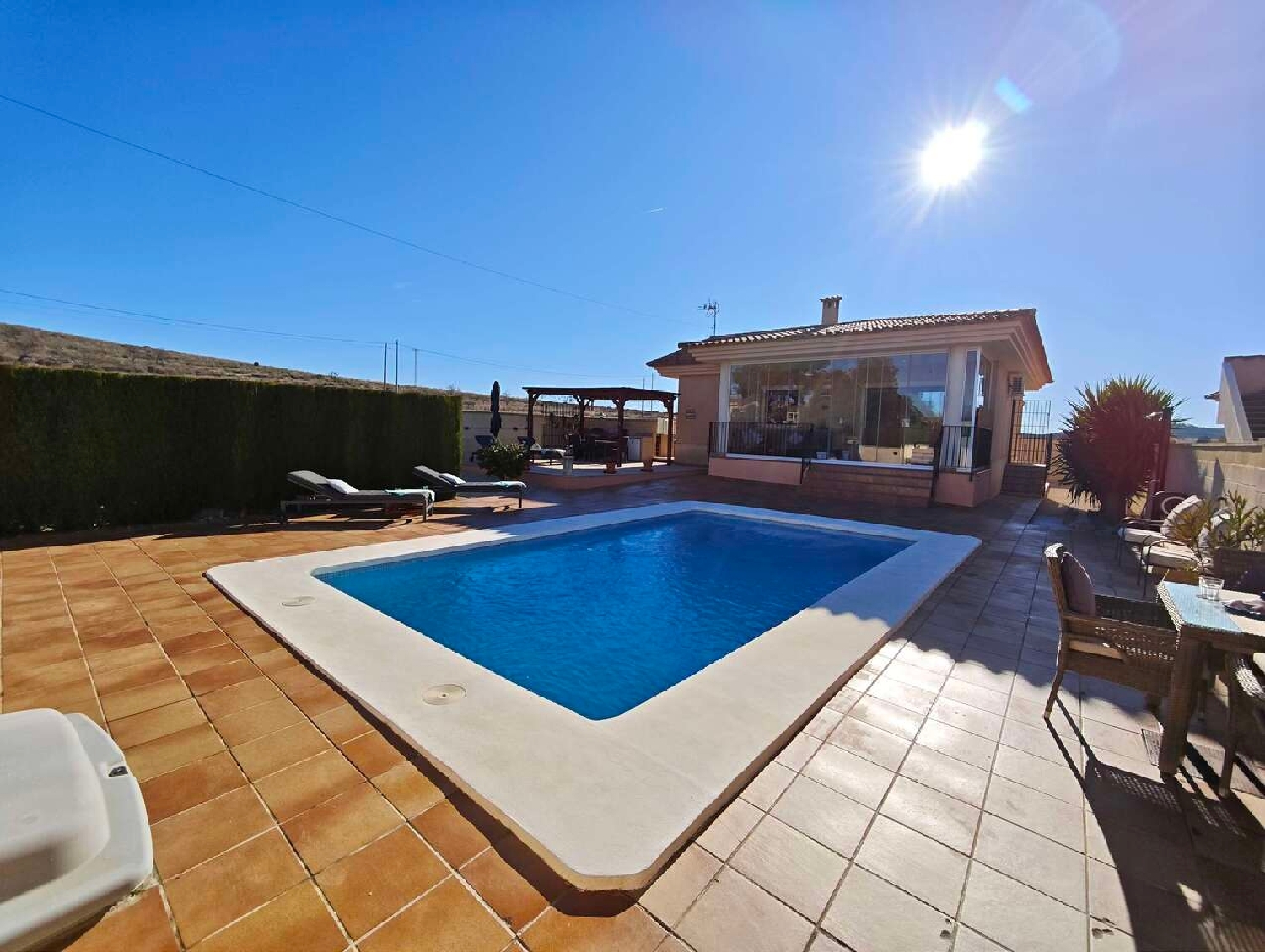  à vendre villa Cañada Del Trigo Vinalopó Mitjà 6