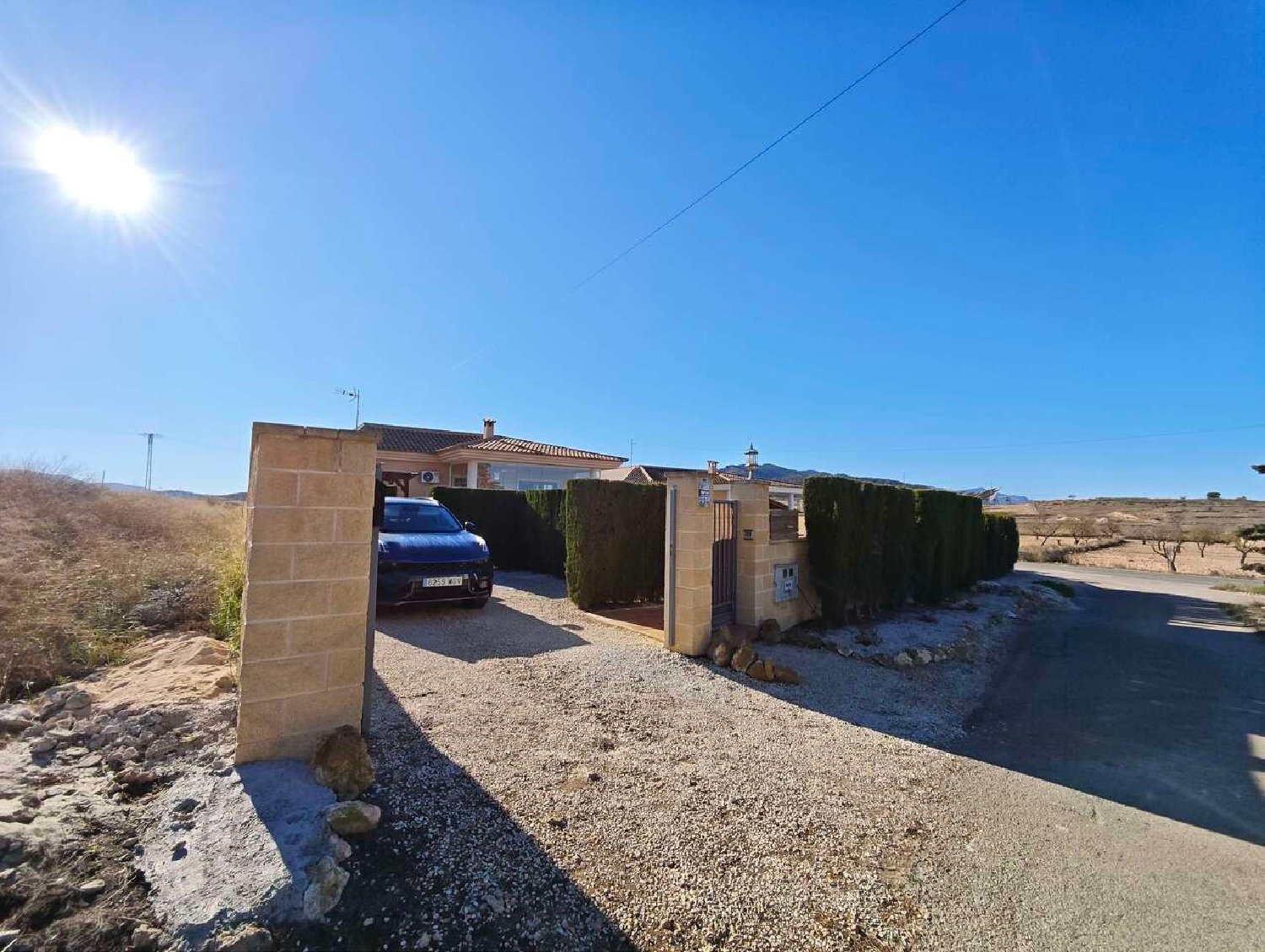  à vendre villa Cañada Del Trigo Vinalopó Mitjà 4