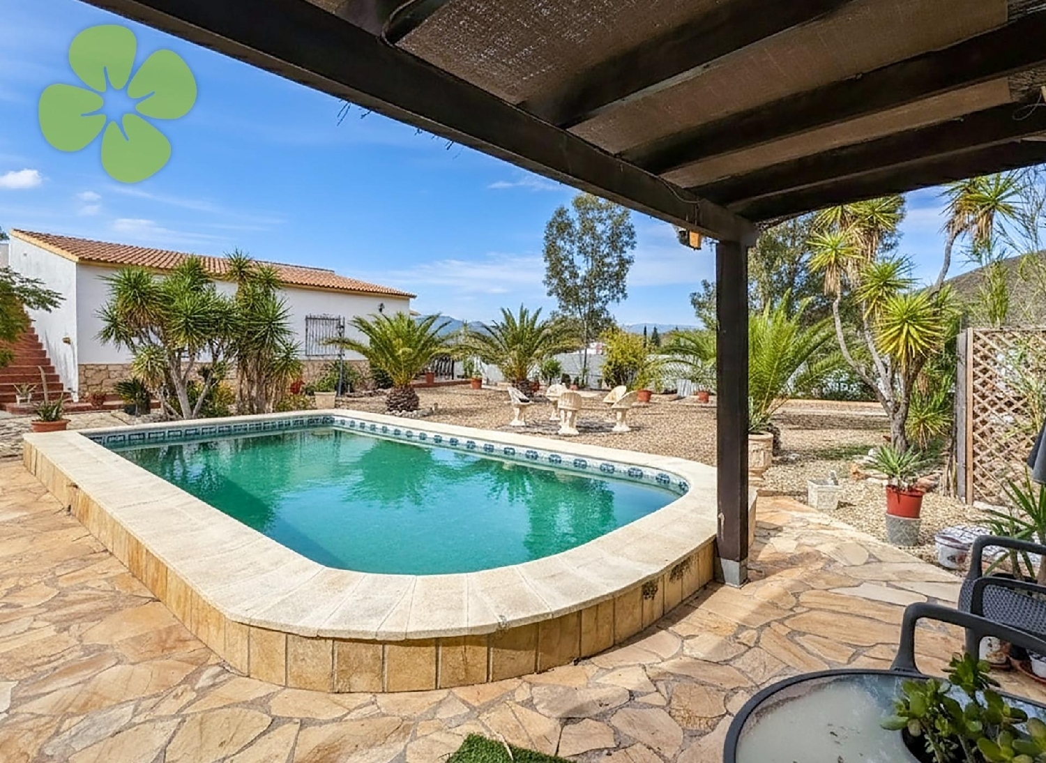  à vendre villa Cantoria Valle Del Almanzora 2