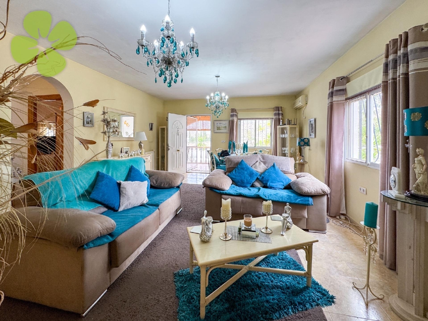  à vendre villa Cantoria Valle Del Almanzora 3