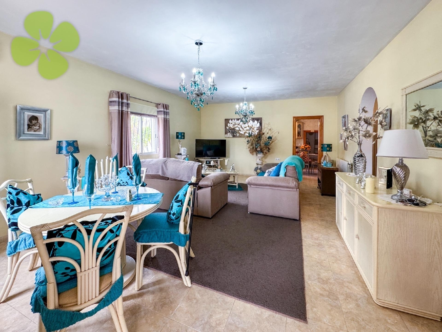  à vendre villa Cantoria Valle Del Almanzora 4