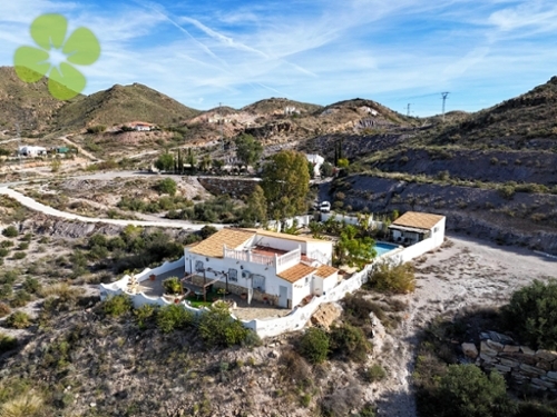 Cantoria Valle Del Almanzora villa foto 6338803