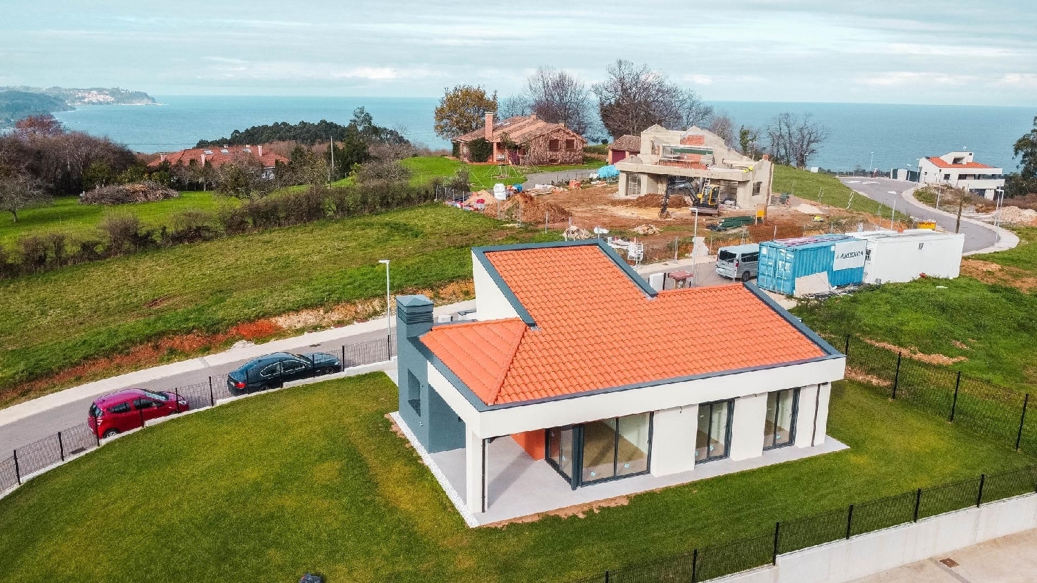  for sale villa Caravia Oviedo 2