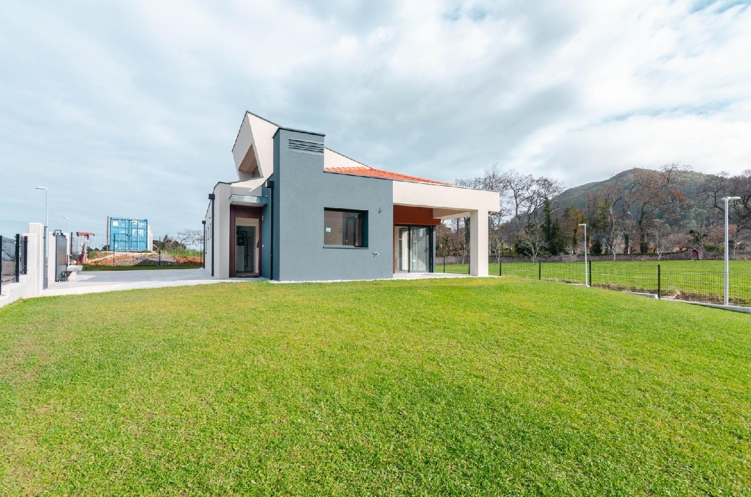  à vendre villa Caravia Oviedo 6