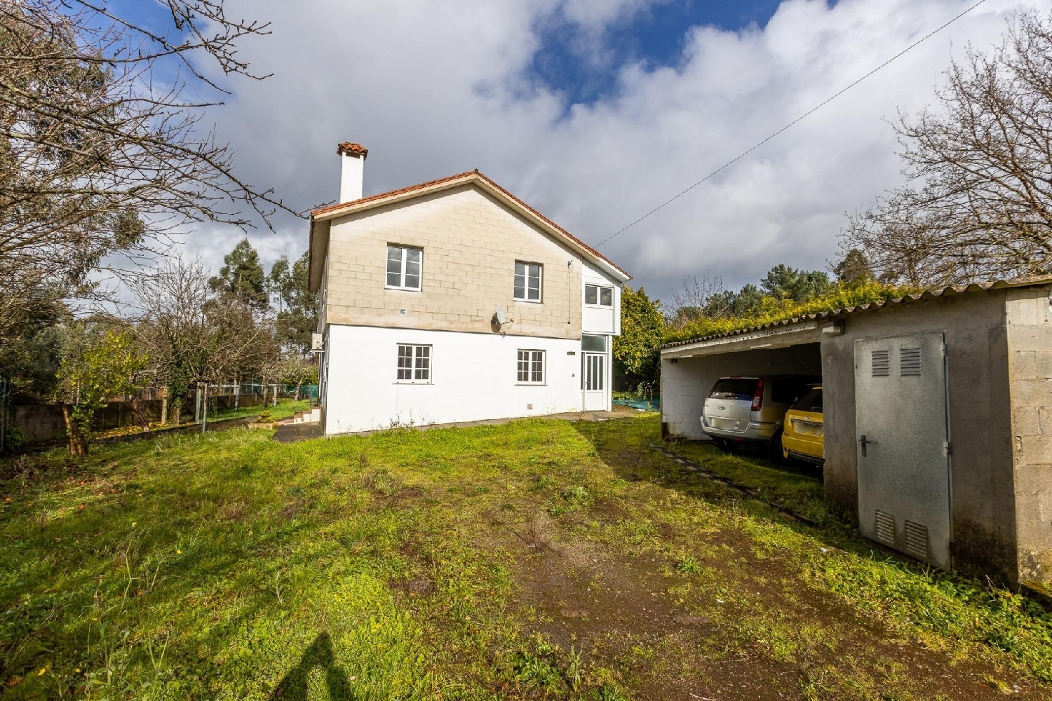  en venta chalet Carral Arzúa 5