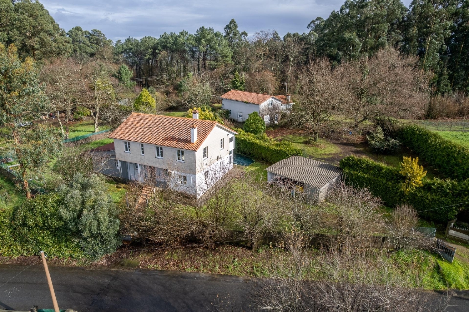  en venta chalet Carral Arzúa 3