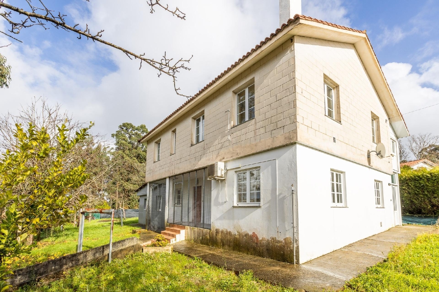  en venta chalet Carral Arzúa 1