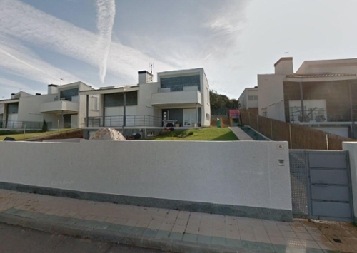 Carrascal De Barregas Campo De Salamanca Villa Bild 6330673