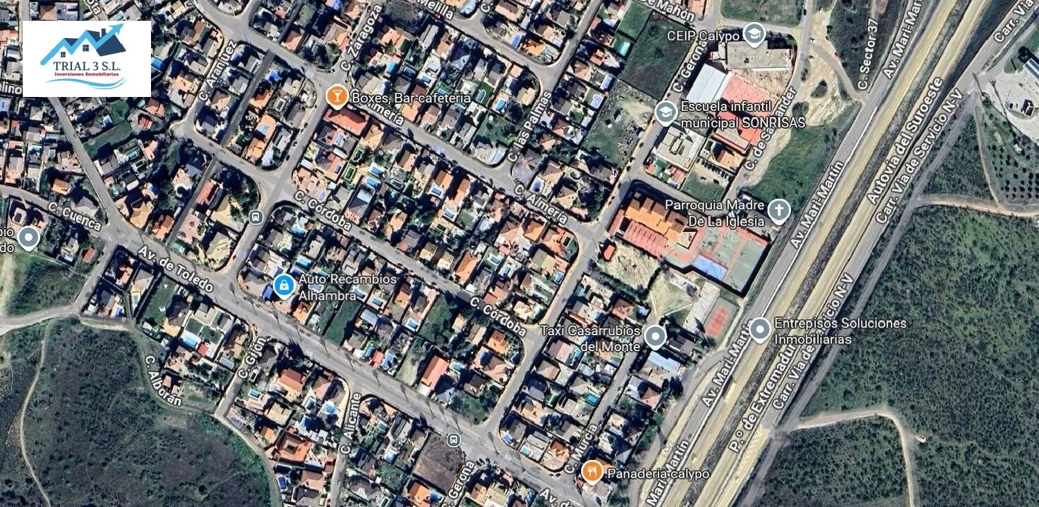  te koop villa Casarrubios Del Monte Sagra (La) 4