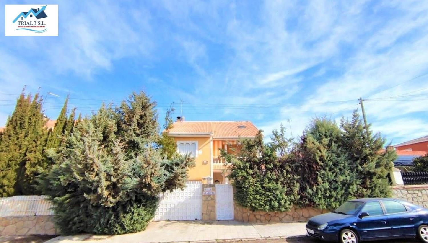  te koop villa Casarrubios Del Monte Sagra (La) 1