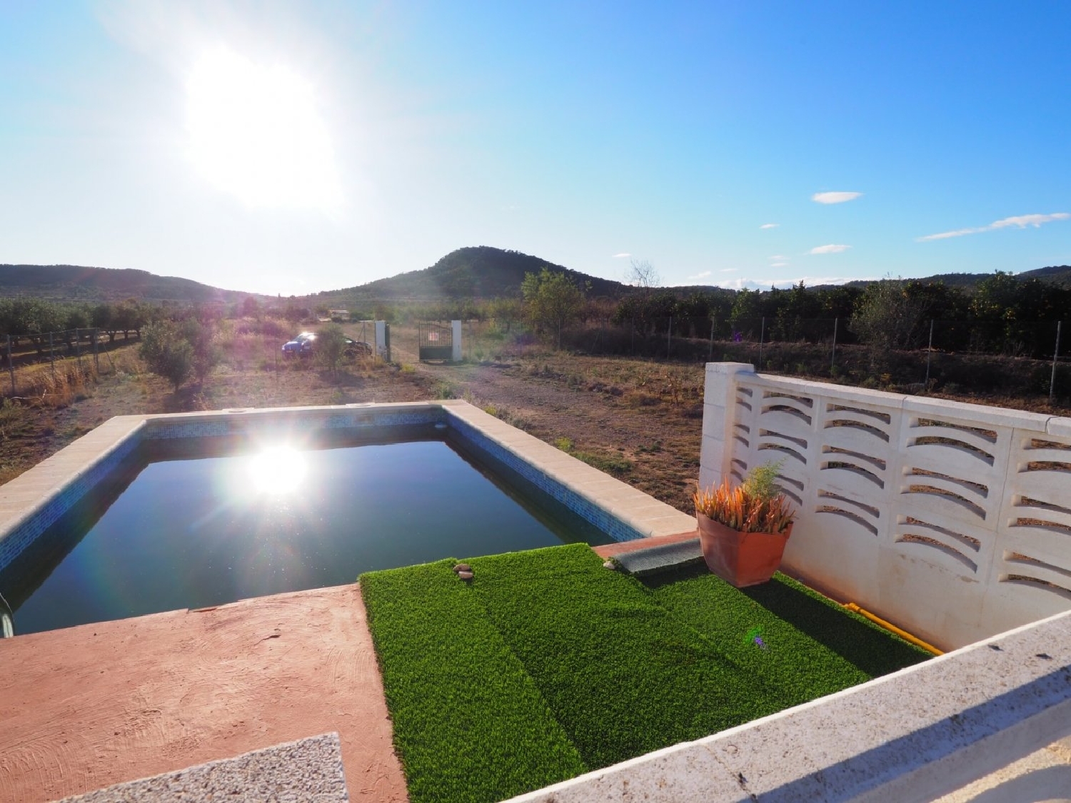  à vendre villa Casinos Camp De Túria 5