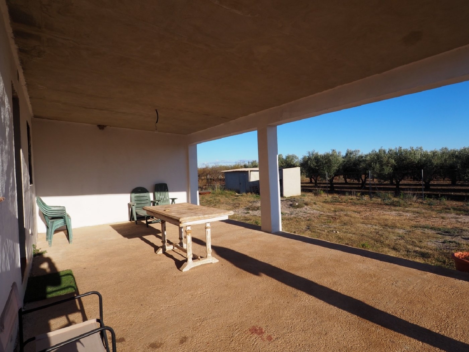  à vendre villa Casinos Camp De Túria 3