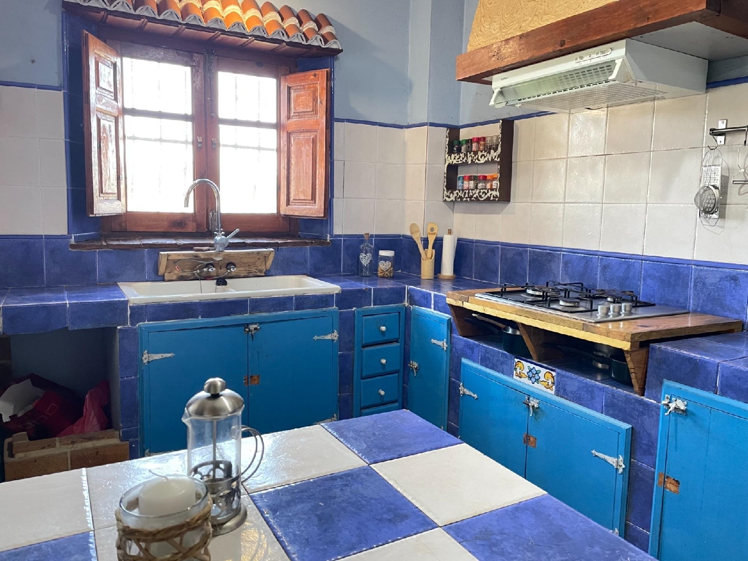  à vendre villa Casinos Camp De Túria 3