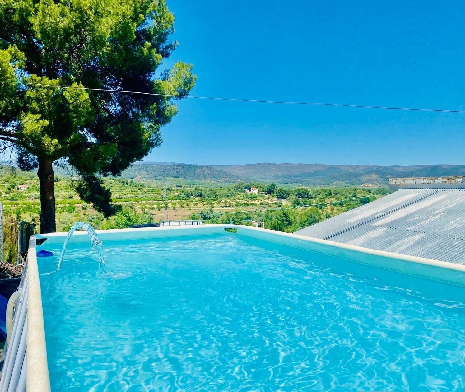  à vendre villa Casinos Camp De Túria 7