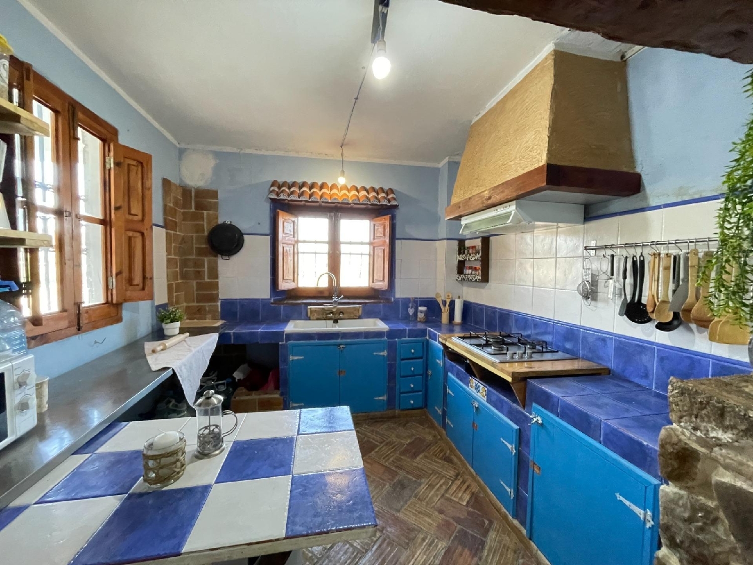  à vendre villa Casinos Camp De Túria 1