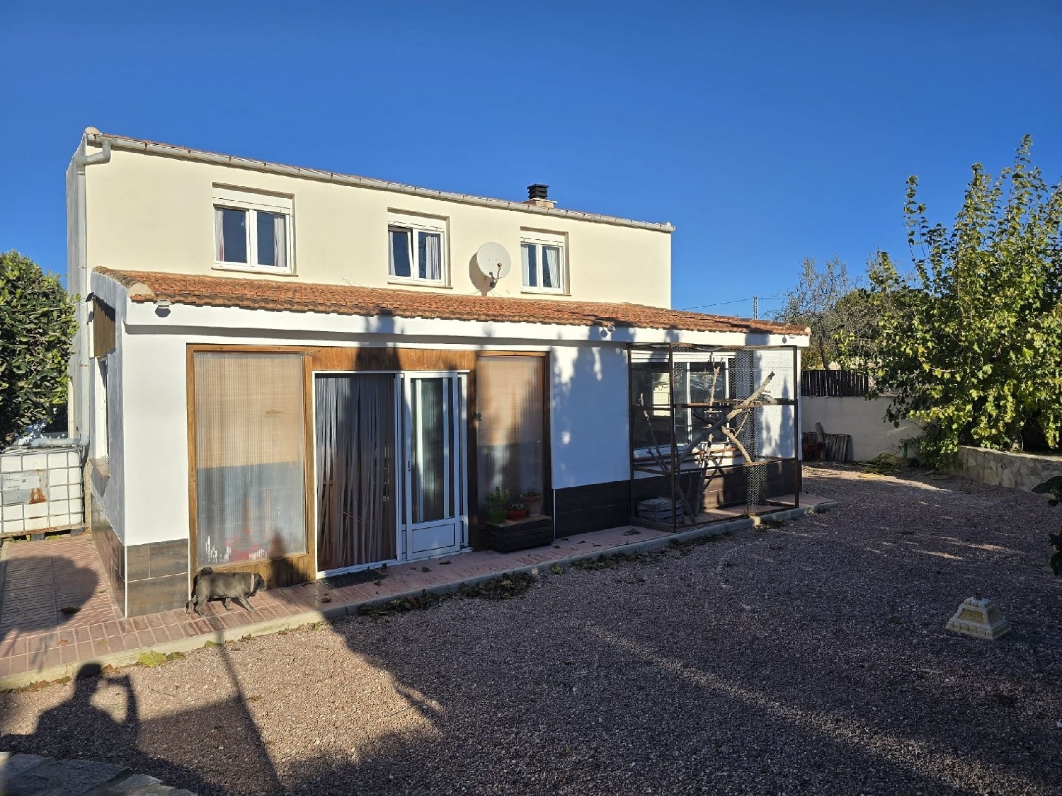  à vendre villa Castalla Alcoia 2