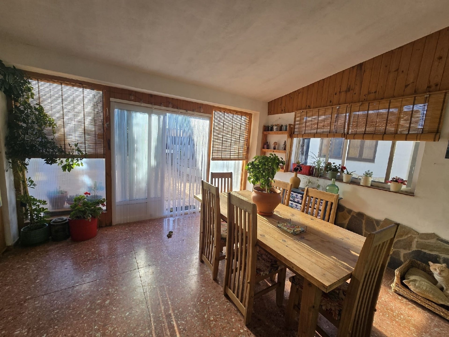  à vendre villa Castalla Alcoia 14