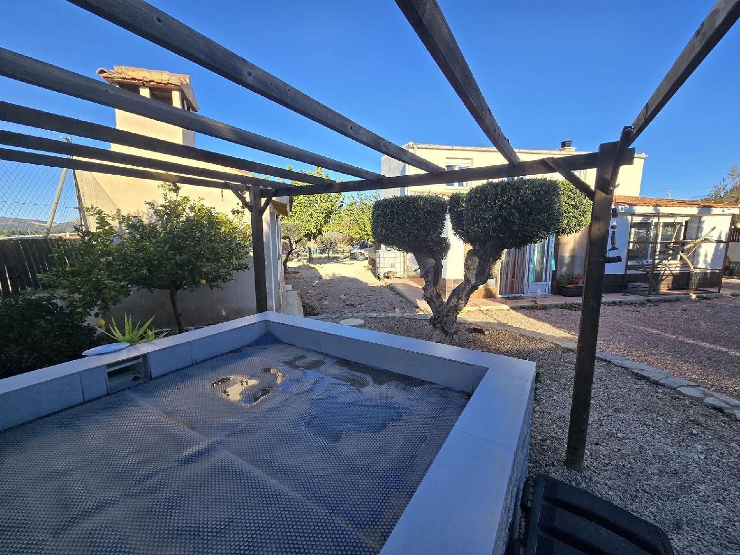  à vendre villa Castalla Alcoia 15